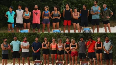 Survivor All Star highlights 15/1: Το "φάουλ" του Κατσούλη, το ξεκαθάρισμα Βασάλου για Βαλαβάνη και ο πρώτος υποψήφιος