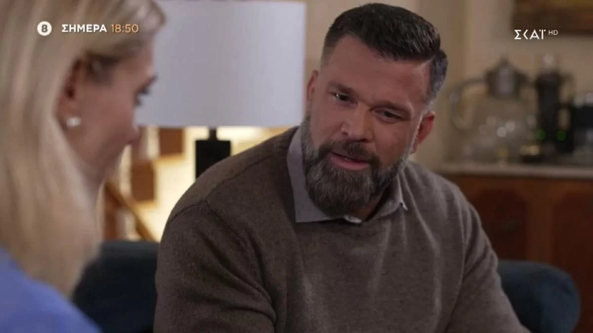 Άγρια Γη (27/1):  «Μ’ έχουν παγιδεύσει, δεν έχω καμία σχέση με την υπόθεση» - Όλγα & Ελπίδα συμμαχούν για πρώτη φορά