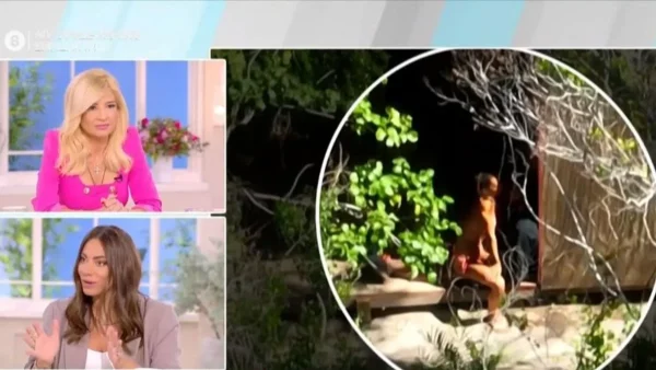 Survivor All Star: «Ο Μπο έκανε βιντεοκλήση με την Καρολίνα και...» - H Ευρυδίκη Βαλαβάνη "αδειάζει" την Καλύβα