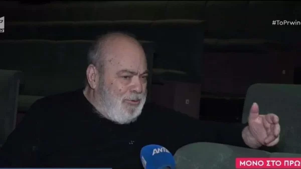 Συγκλονίζει ο Χρήστος Βαλαβανίδης: «Έβγαλε το μόριο του και το ακούμπησε στα χέρια της...»