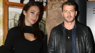 Εκείνη είναι 27 ετών, ενώ ο Γιώργος... - Η διαφορά ηλικίας του Αγγελόπουλου με την σύντροφό του, Δήμητρα Βαμβακούση