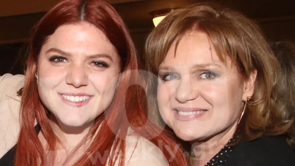 «Μανούλα μου...» - Η μακροσκελής ανάρτηση της Μπάρκα για τα γενέθλια της Μαρίας Καβογιάννη