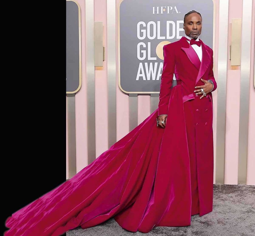 Golden Globes 2023: Λάμψη και εντυπωσιακές εμφανίσεις