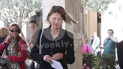 «Δάκρυα έρχονται  στα μάτια μου...» - ''Ρίγη συγκίνησης'' με την ανάρτηση της Τατιάνας Μπλάτνικ 18 ημέρες από την κηδεία του Τέως Βασιλιά Κωνσταντίνου