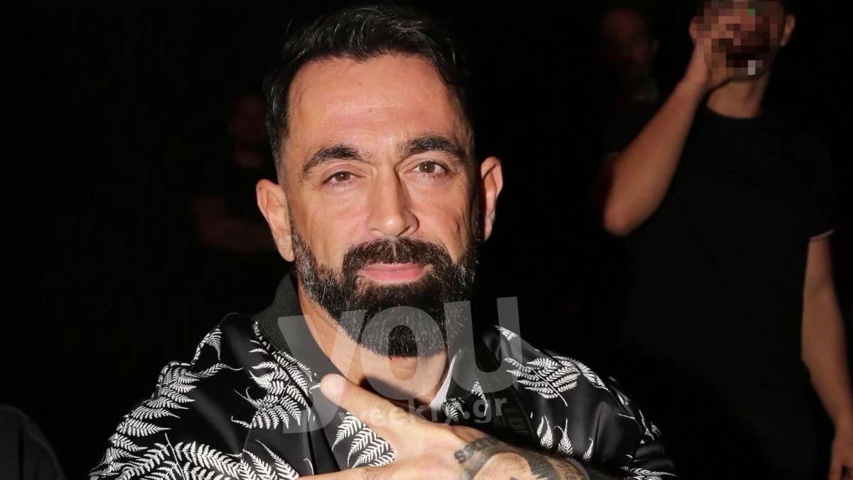 Δεν έπεσε και στα πατώματα - "Τα έσπασε" στα μπουζούκια ο Μπο μετά το "καυτό" φιλί της Καρολίνας με τον Πρίαμο