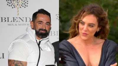 Έχει πάθει στερητικό ο Μπο - Η αντίδραση του όταν είδε την Καρολίνα στο Survivor all star