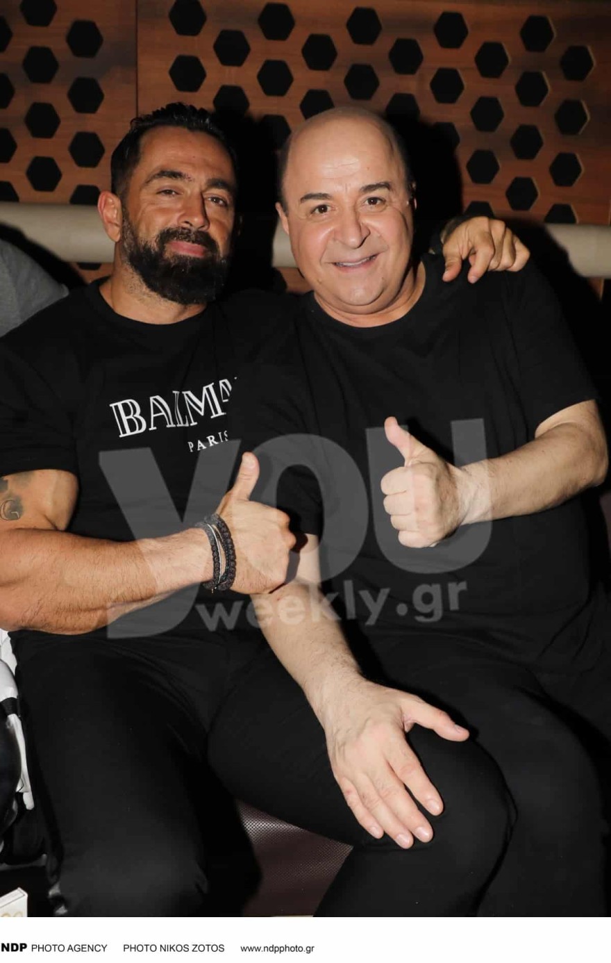 Bo μπουζούκια Σεφερλής