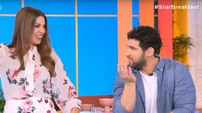 «Γέννησε ένα υγιέστατο αγοράκι» - Ανακοινώθηκαν τα ευχάριστα στον αέρα του Breakfast at Star