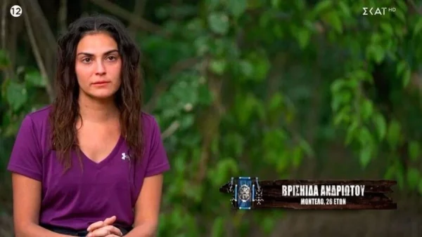 «Αρκετά στερηθήκαμε...» - Οι πρώτες αναρτήσεις της Βρισηίδας Ανδριώτου μετά την αποχώρησή της από το Survivor All Star 