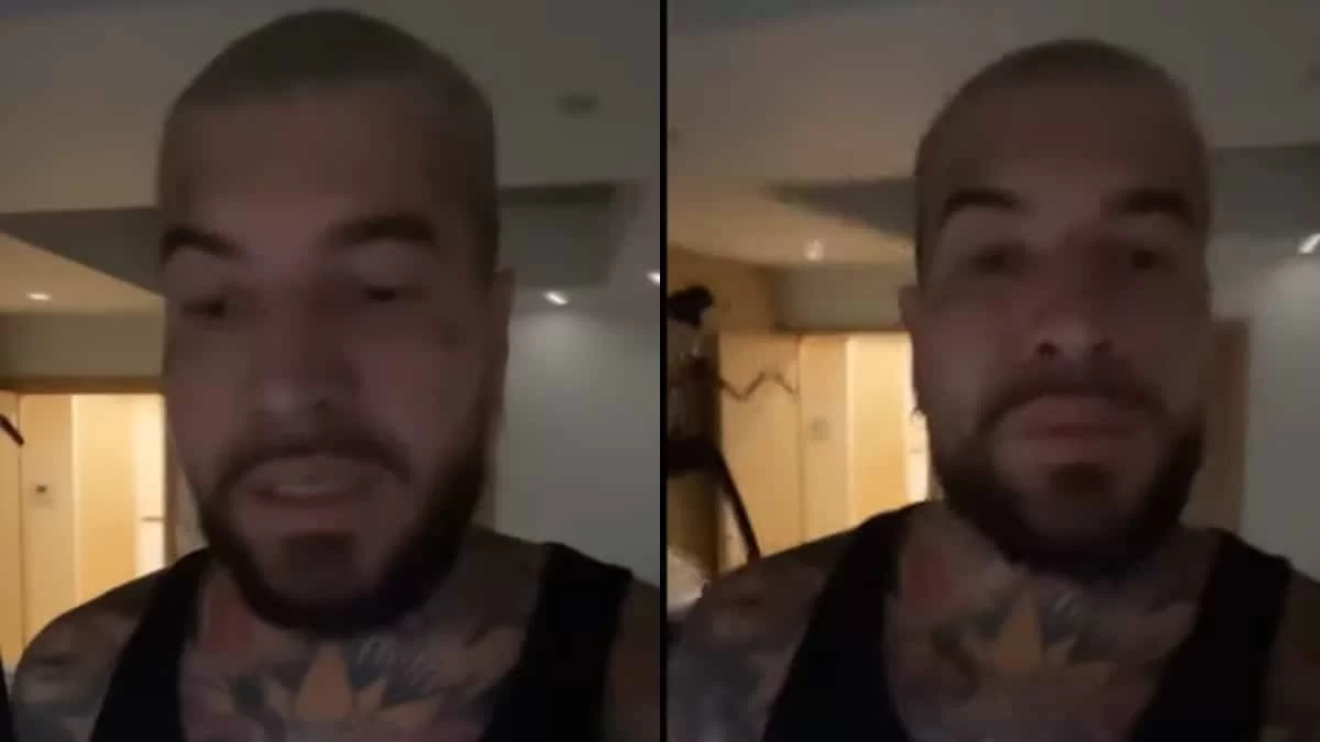 «Άλλη δουλειά δεν έχετε να ασχοληθείτε, μπάσταρδοι» - Άγριο ξέσπασμα από τον Snik