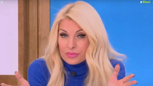«Εγώ κι αυτός ήμασταν ένα» - Η Ελένη Μενεγάκη εξομολογείται για πρώτη φορά τον άγνωστο "έρωτά" της
