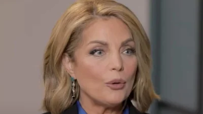 «Ήμουν ερωτευμένη πλατωνικά μαζί του» - Η Άντζελα Γκερέκου "σπάει" τη σιωπή της για την σχέση της με τον Τόλη Βοσκόπουλο