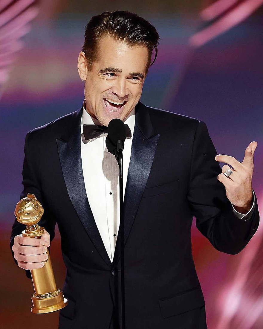 Golden Globes 2023: Λάμψη και εντυπωσιακές εμφανίσεις