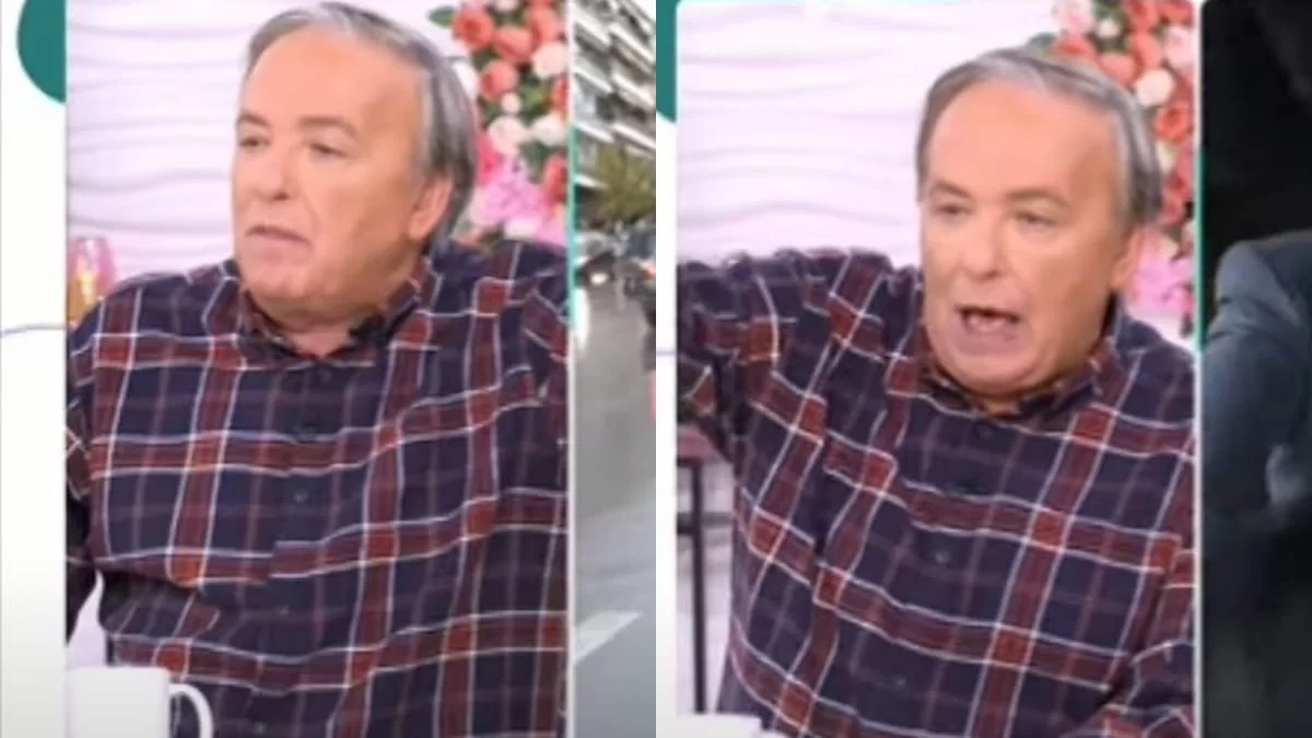 «Παραμύθια της Χαλιμάς! Φαντασιώνεται ότι είναι διάσημος» - Ο Ανδρέας Μικρούτσικος ξεφτίλισε τον Κωνσταντίνο Εμμανουήλ