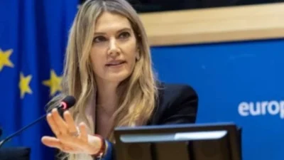 Είναι επίσημο - Αυτός είναι ο αντικαταστάτης της Εύας Καϊλή στη θέση του αντιπροέδρου