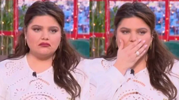 Δανάη Μπάρκα: Της έπεσε το "σαγόνι" με το spoiler για την "Γη της Ελιάς" - Τροχαίο για πρωταγωνιστή της σειράς