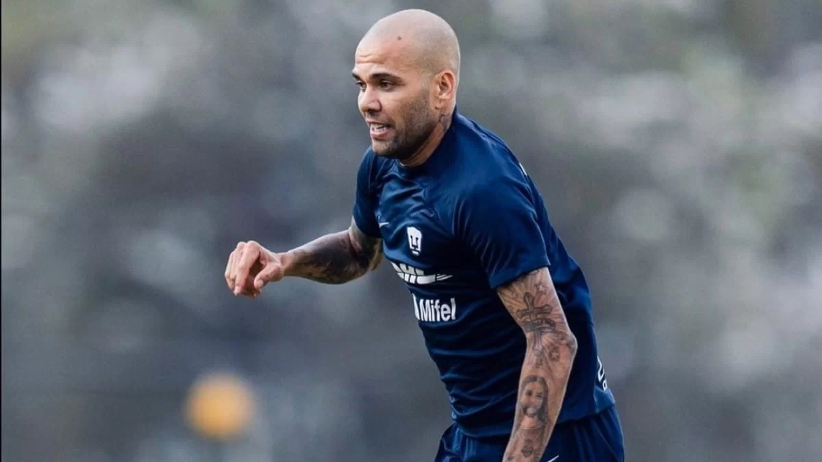 Συνελήφθη ο Ντάνι Άλβες - Κατηγορείται για σεξουαλική επίθεση