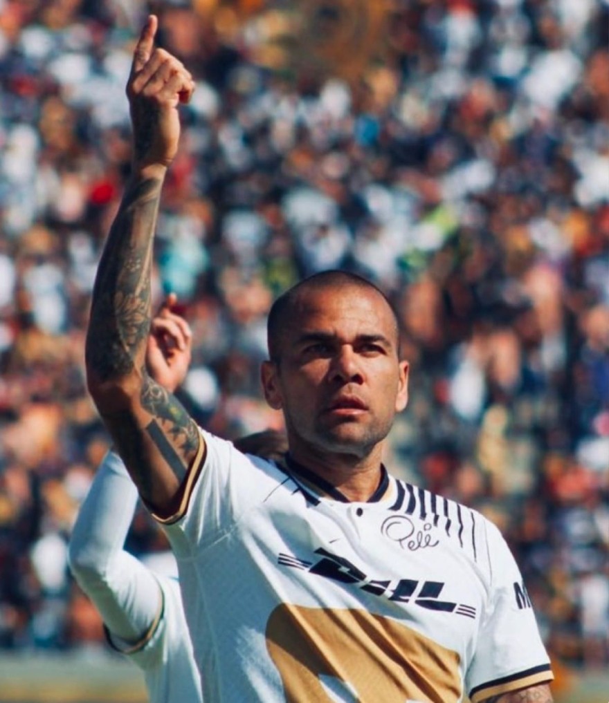 Ντάνι Άλβες