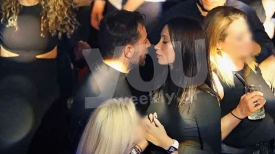 Aγγελόπουλος & Βαμβακούση: Πιασμένοι χέρι χέρι - Η πρώτη full in love ανάρτηση στο instagram