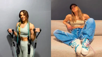 Γεννήθηκε στον Καναδά αλλά οι γονείς της είναι... - Όλη η αλήθεια για την καταγωγή της Καρολίνας Καλύβα