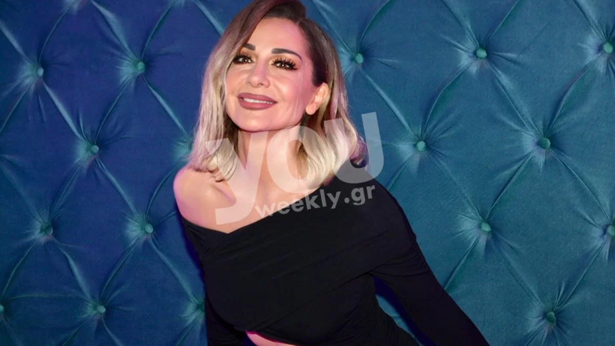 Ευχάριστα νέα για την Δέσποινα Βανδή - Απόσπασμα από την πρεμιέρα της