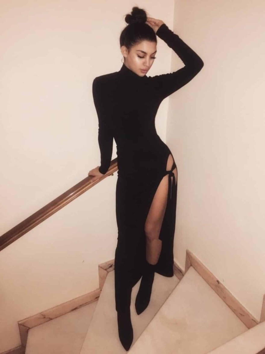 Αγνώριστη στο παρελθόν η Νικόλ του My Style Rocks 6