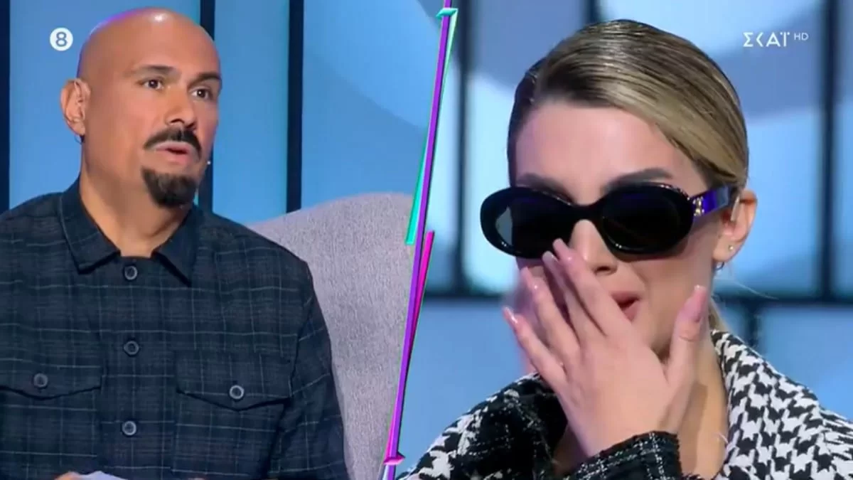 My Style Rocks: «Ξέρεις που πας; Κατά… μην πω την λέξη» - Χαμός με Σκουλό & Δεσποτοπούλου 