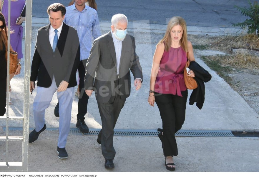 Δίκη Φιλιππίδη απολογία