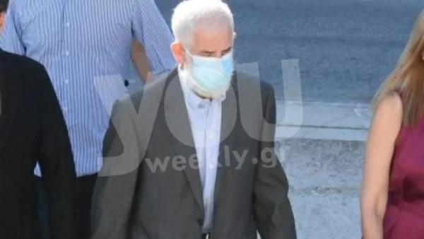 Πέτρος Φιλιππίδης: Ενοχή για την δύο απόπειρες βιασμού πρότεινε η εισαγγελέας
