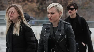 «Είναι αγένεια» - Χωρίς τον Πέτρο Φιλιππίδη η σημερινή (26/1) αγόρευση στο δικαστήριο