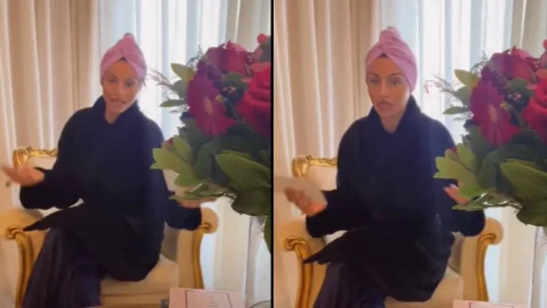 «Όταν στέλνεις λουλούδια, φωτογραφίες σου προσωπικές, ξεκινάς να παίρνεις τηλέφωνα...» - Τι συνέβη στην Δήμητρα Αλεξανδράκη μετά τον χωρισμό της