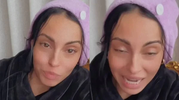 «Για δύο τρεις εξυπνάκηδες...» - Πυρ και μανία η Δήμητρα Αλεξανδράκη μετά το μήνυμα που έλαβε