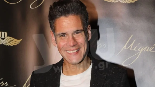 «Με έλεγαν μπιφτέκι, κεφτέ, χοντρέ» - Συγκλονίζει ο Δημήτρης Ουγγαρέζος για τα κιλά του