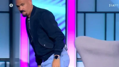 My Style Rocks: Ζήτησε να αποχωρήσει από το πλατό ο Δημήτρης Σκουλός - Τι συνέβη
