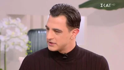 «Είχα ερωτευτεί ένα κορίτσι και δεν...» - Ο πραγματικός λόγος που ο Δήμος Αναστασιάδης έκανε ψυχανάλυση