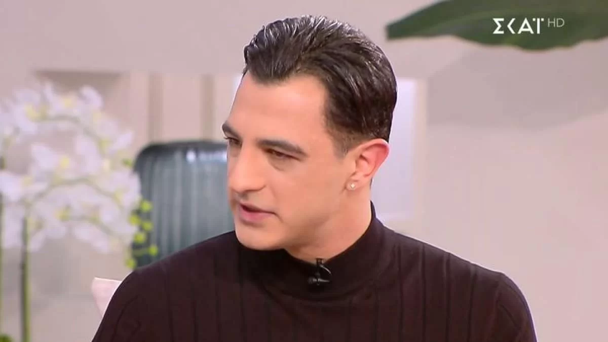 «Είχα ερωτευτεί ένα κορίτσι και δεν...» - Ο πραγματικός λόγος που ο Δήμος Αναστασιάδης έκανε ψυχανάλυση