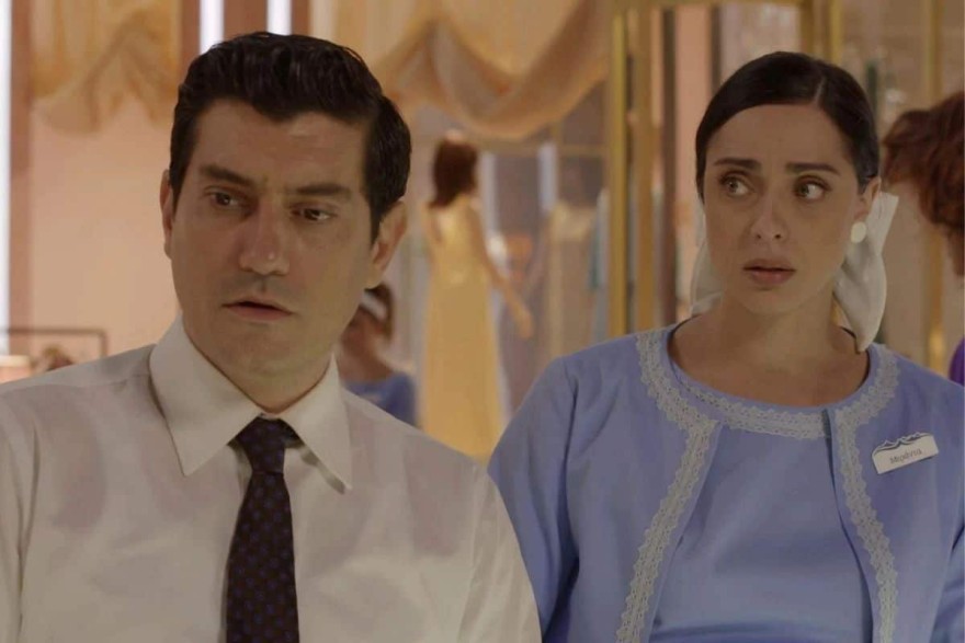 Τι θα δούμε στα νέα επεισόδια της σειράς Παράδεισος των Κυριών