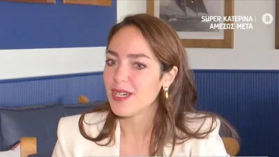 «Βλέπεις τον άνθρωπό σου να λέει ότι θα τα καταφέρει κι εσύ να ξέρεις ότι δεν...» - Ανατριχίλα με την εξομολόγηση της Δόμνας Μιχαηλίδου