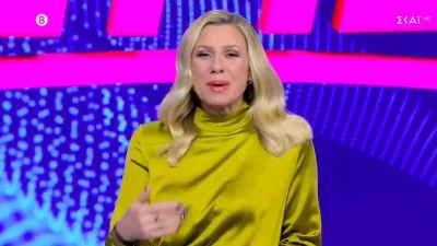 My Style Rocks: «Ας σταματήσουμε να...» - Το "καρφί" της Κατερίνας Καραβάτου για τα πεθερικά της