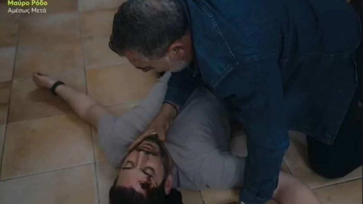 Γη της Ελιάς: «Τι αποχαιρετισμός ήταν αυτός» - "Σπαραγμός" στο Twitter με την δολοφονία του Κίμωνα