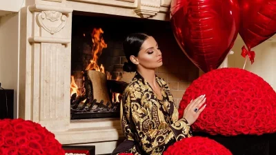 Επανασύνδεση για την Δήμητρα Αλεξανδράκη και τον μνηστήρα της - Η φωτογραφία που "πρόδωσε" την αλήθεια