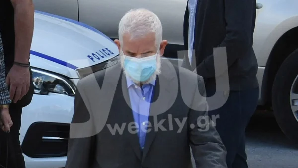 Δίκη Φιλιππίδη: «Εγώ μεγάλωσα μέσα σε αυτές τις γυναίκες» - Τα πρώτα λόγια του ηθοποιού στην απολογία του