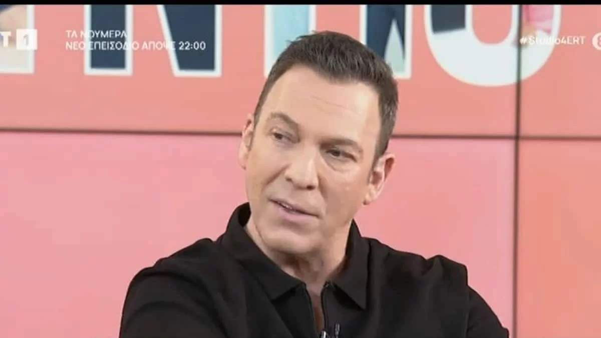 «Περίμενα να μου κόψουν το ρεύμα...» - ''Κάγκελο'' στο Στούντιο 4 με την αποκάλυψη του Αναγνωστόπουλου