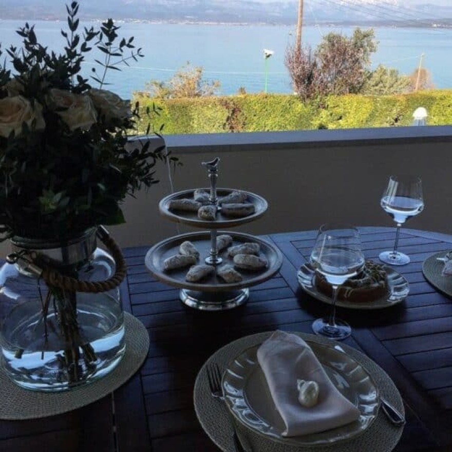 Σπίτι τατιάνας στεφανίδου