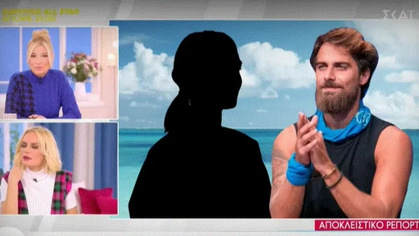Survivor All Star: «Ο Πρίαμος άδειασε την Καρολίνα και κάνει τον...»: Τα "αιχμηρά" σχόλια της Έλενας Χριστοπούλου για τον Μάριο
