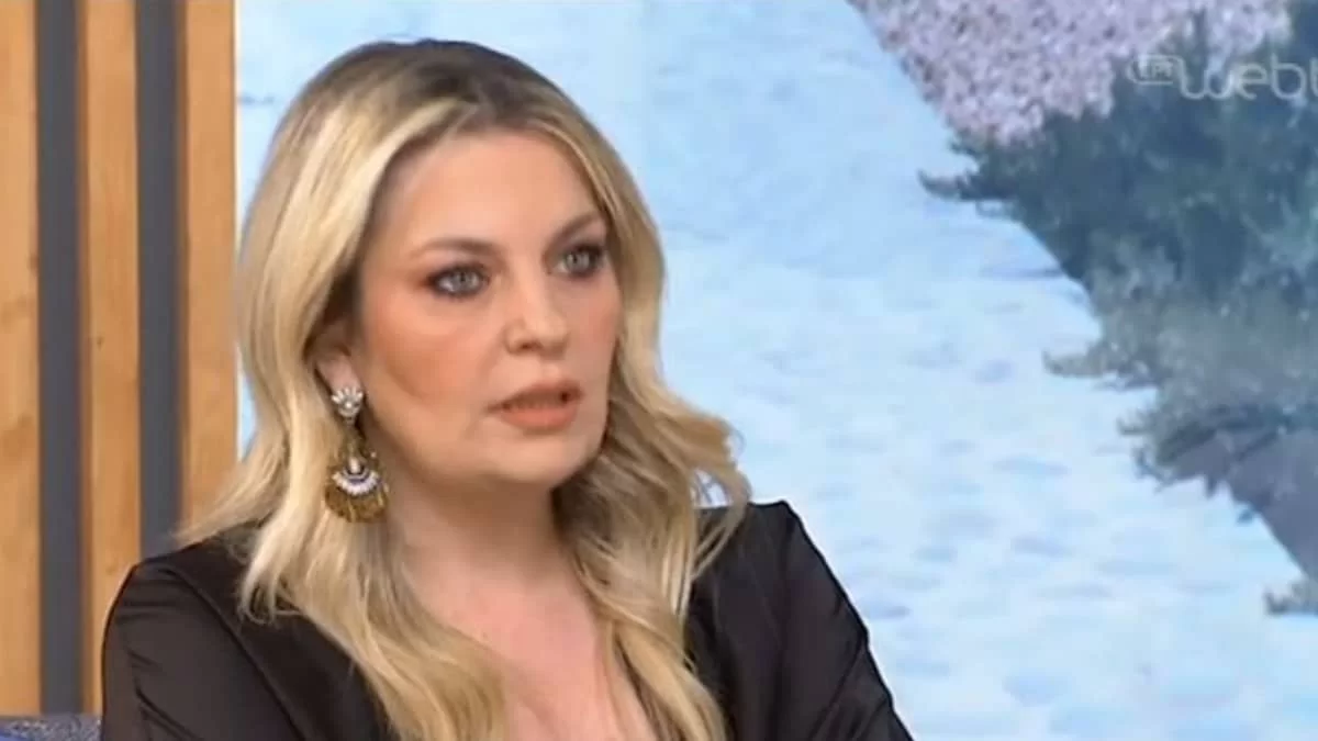 «Το έχω πει και δημόσια για...»: Άκρως αποκαλυπτική η Ελισάβετ Μουτάφη για την επαγγελματική και όχι μόνο ζωή της