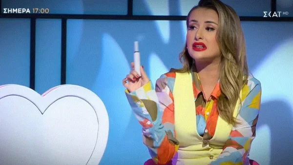 My Style Rocks: «Βέβαια και είναι σωστό» - "Χαμός" με το καλησπέρα σας ανάμεσα στην Emilia και τους κριτές