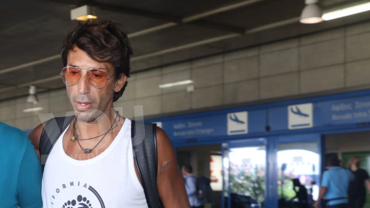 Στο αυτόφωρο ο Κωνσταντίνος Εμμανουήλ - Κατηγορείται για τον ξυλοδαρμό της συντρόφου του