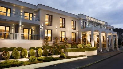 Mε μοναδική θέα στη λίμνη: Esperos Palace Luxury & Spa Hotel - Το «διαμάντι» της Καστοριάς