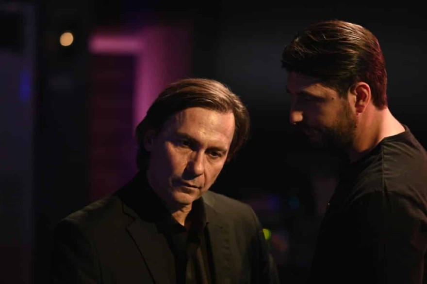 Το βρόμικο παιχνίδι του Ευθύμη στον Μαθιό Σασμός νέα επεισόδια